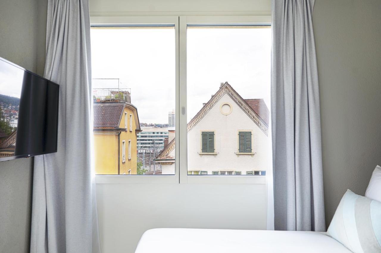 Numa Zurich Turi Aparthotel Luaran gambar