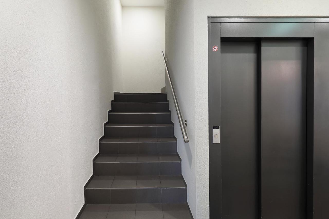 Numa Zurich Turi Aparthotel Luaran gambar