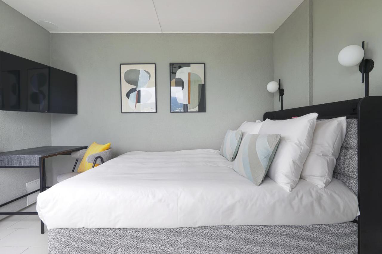 Numa Zurich Turi Aparthotel Luaran gambar