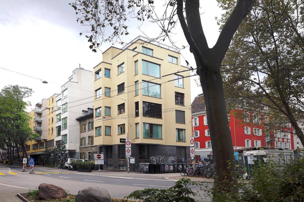 Numa Zurich Turi Aparthotel Luaran gambar