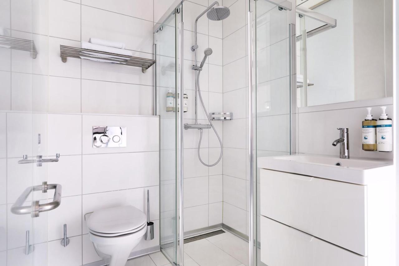 Numa Zurich Turi Aparthotel Luaran gambar