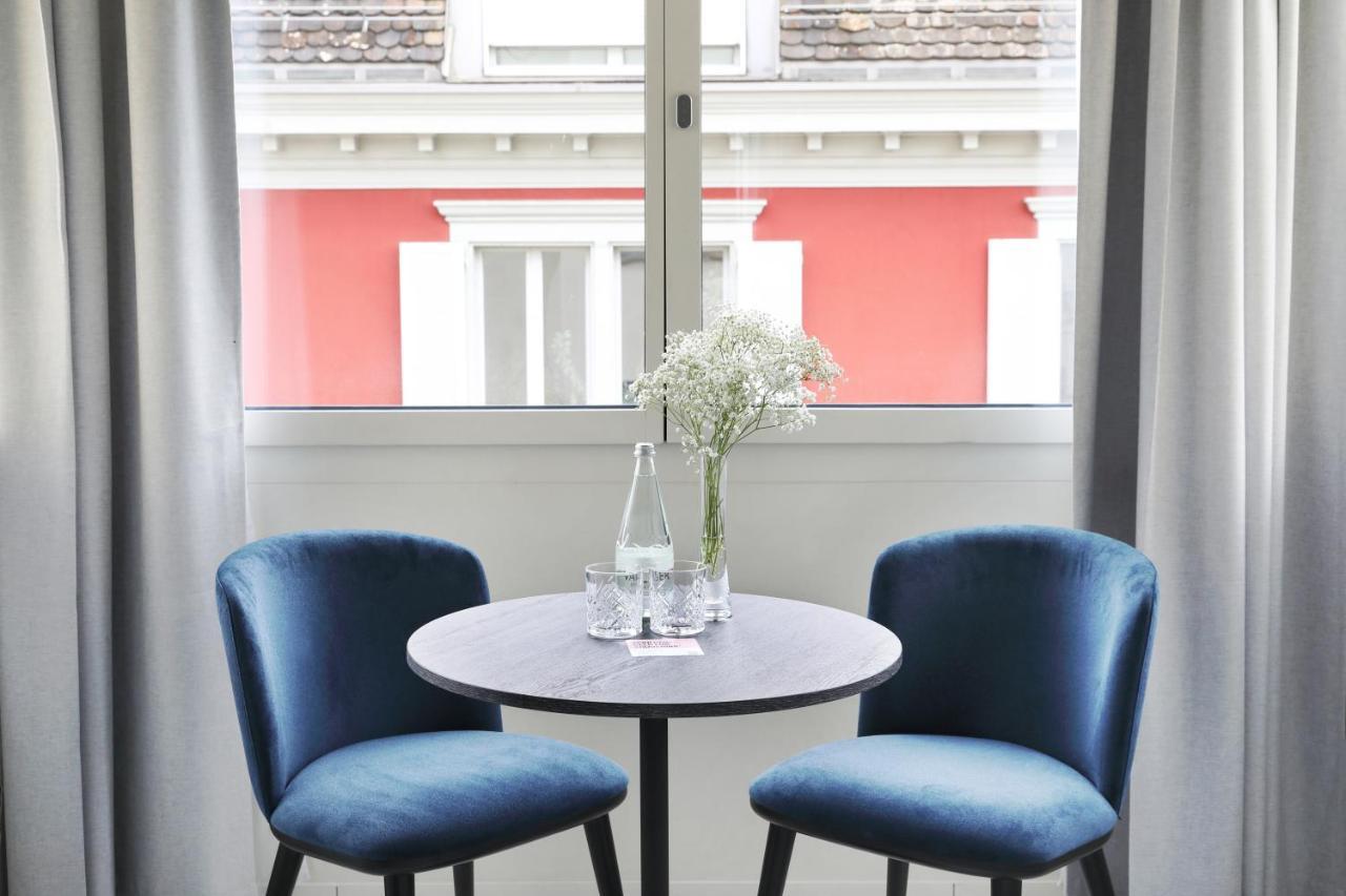 Numa Zurich Turi Aparthotel Luaran gambar