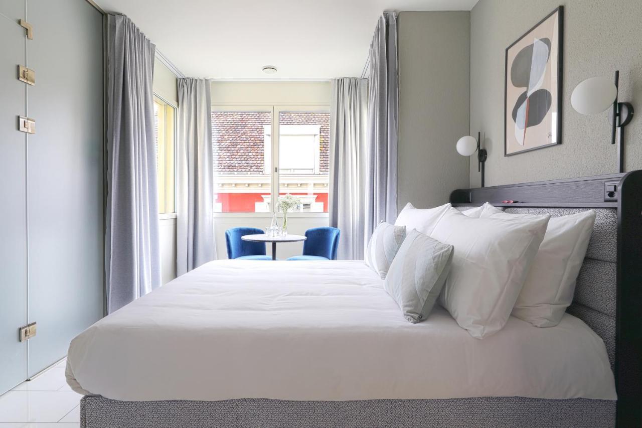 Numa Zurich Turi Aparthotel Luaran gambar