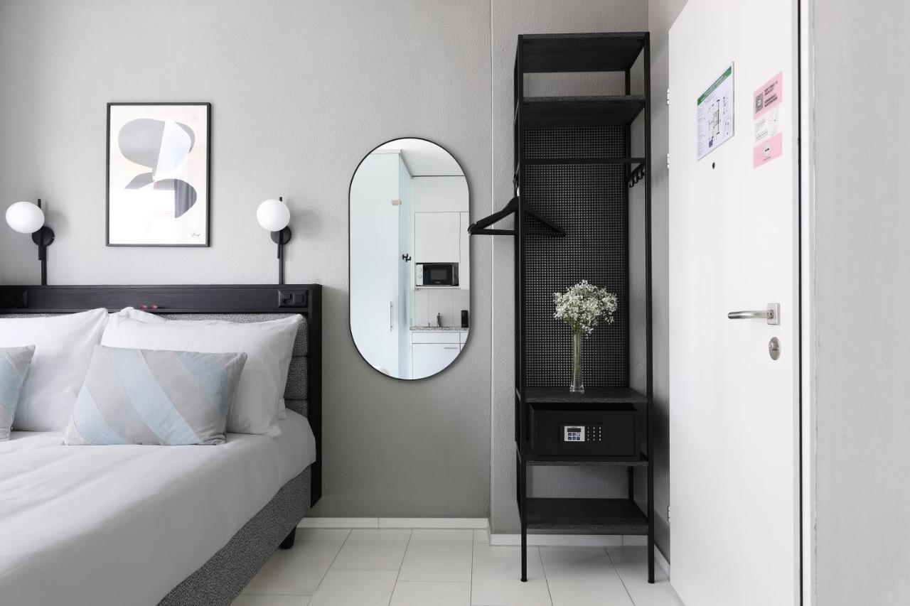 Numa Zurich Turi Aparthotel Luaran gambar