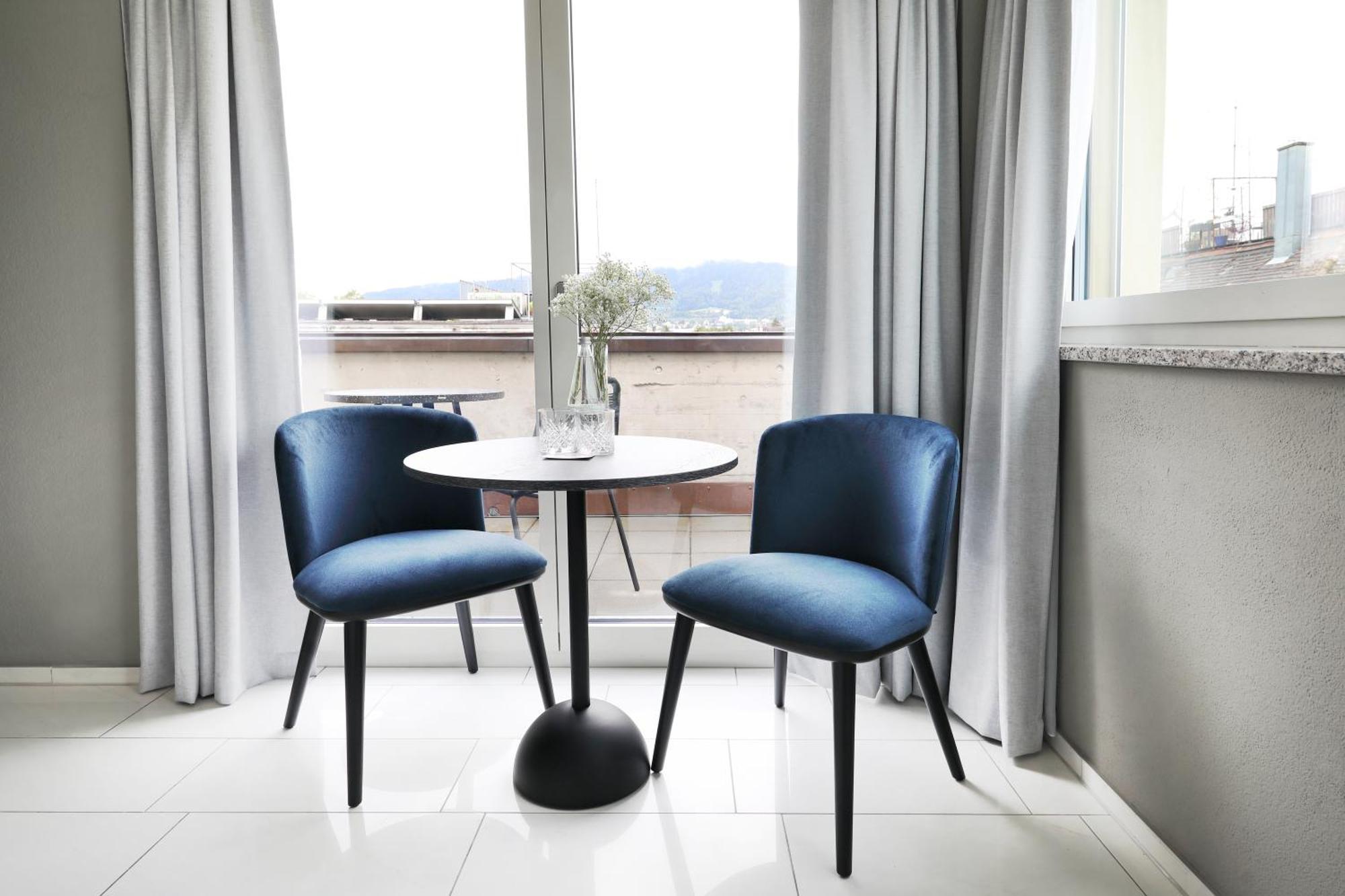 Numa Zurich Turi Aparthotel Luaran gambar