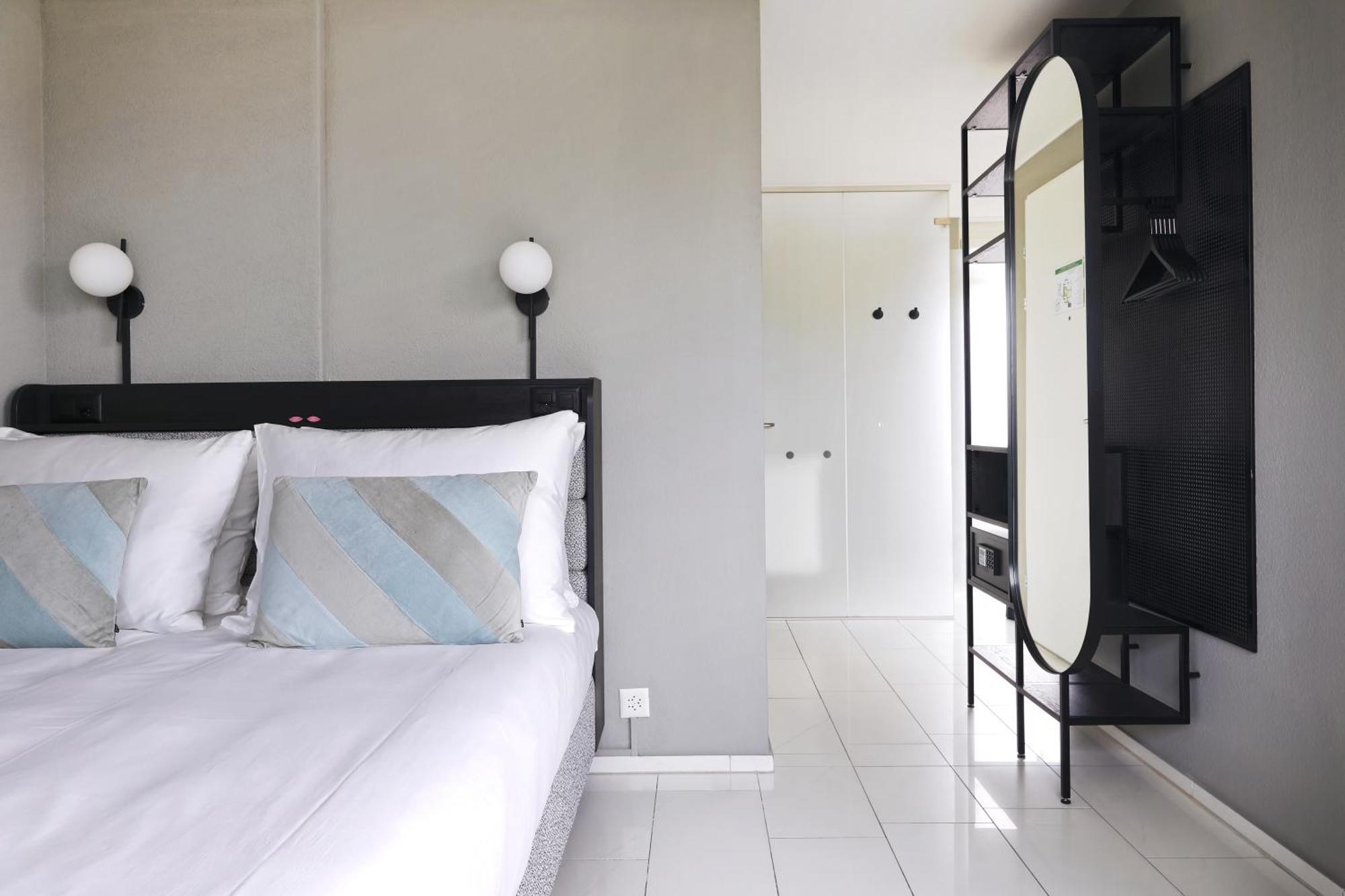 Numa Zurich Turi Aparthotel Luaran gambar