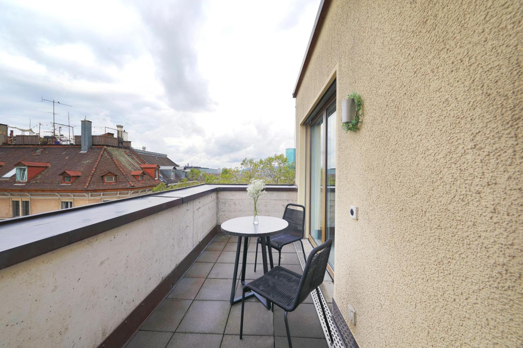 Numa Zurich Turi Aparthotel Luaran gambar