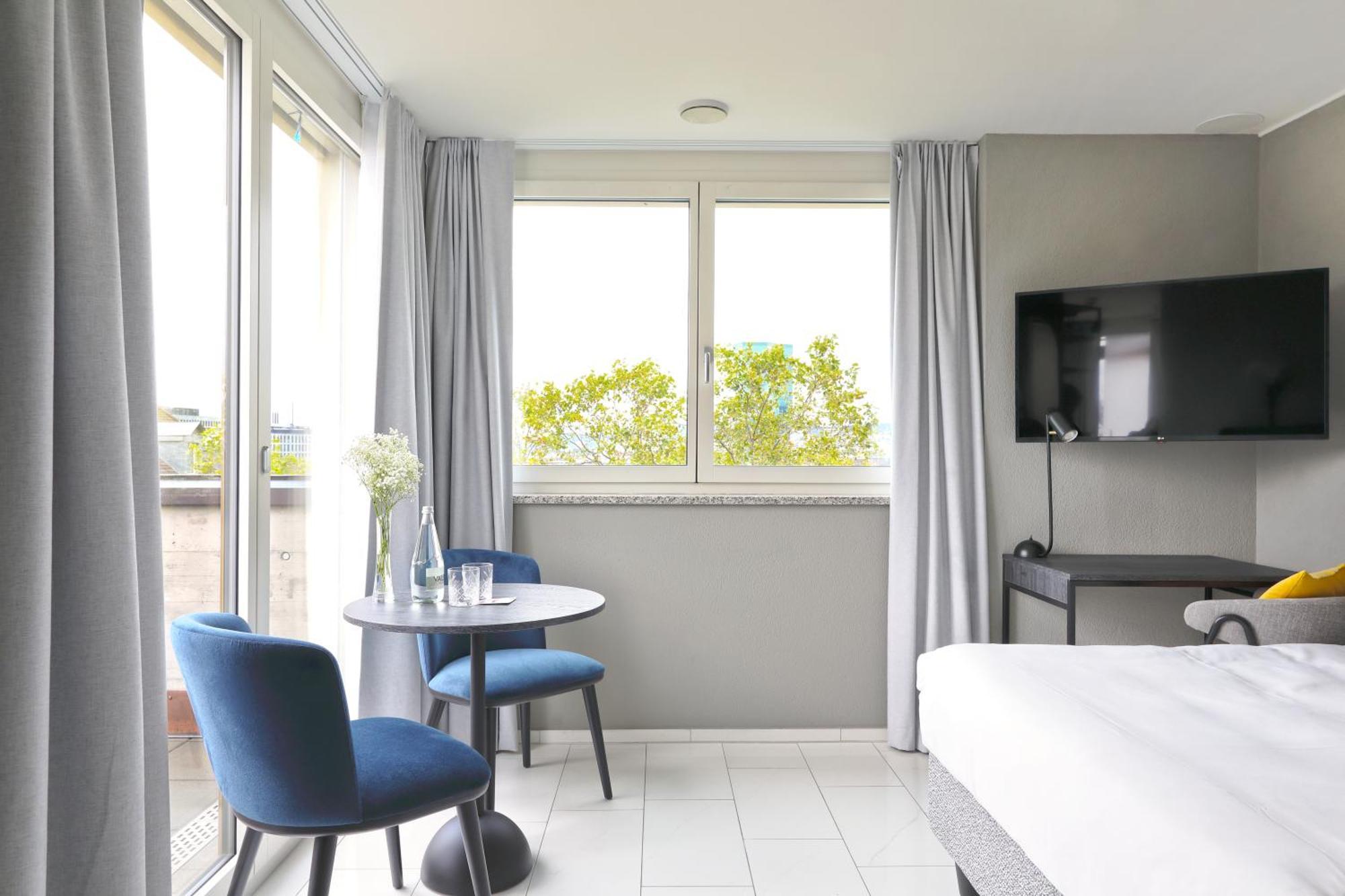 Numa Zurich Turi Aparthotel Luaran gambar