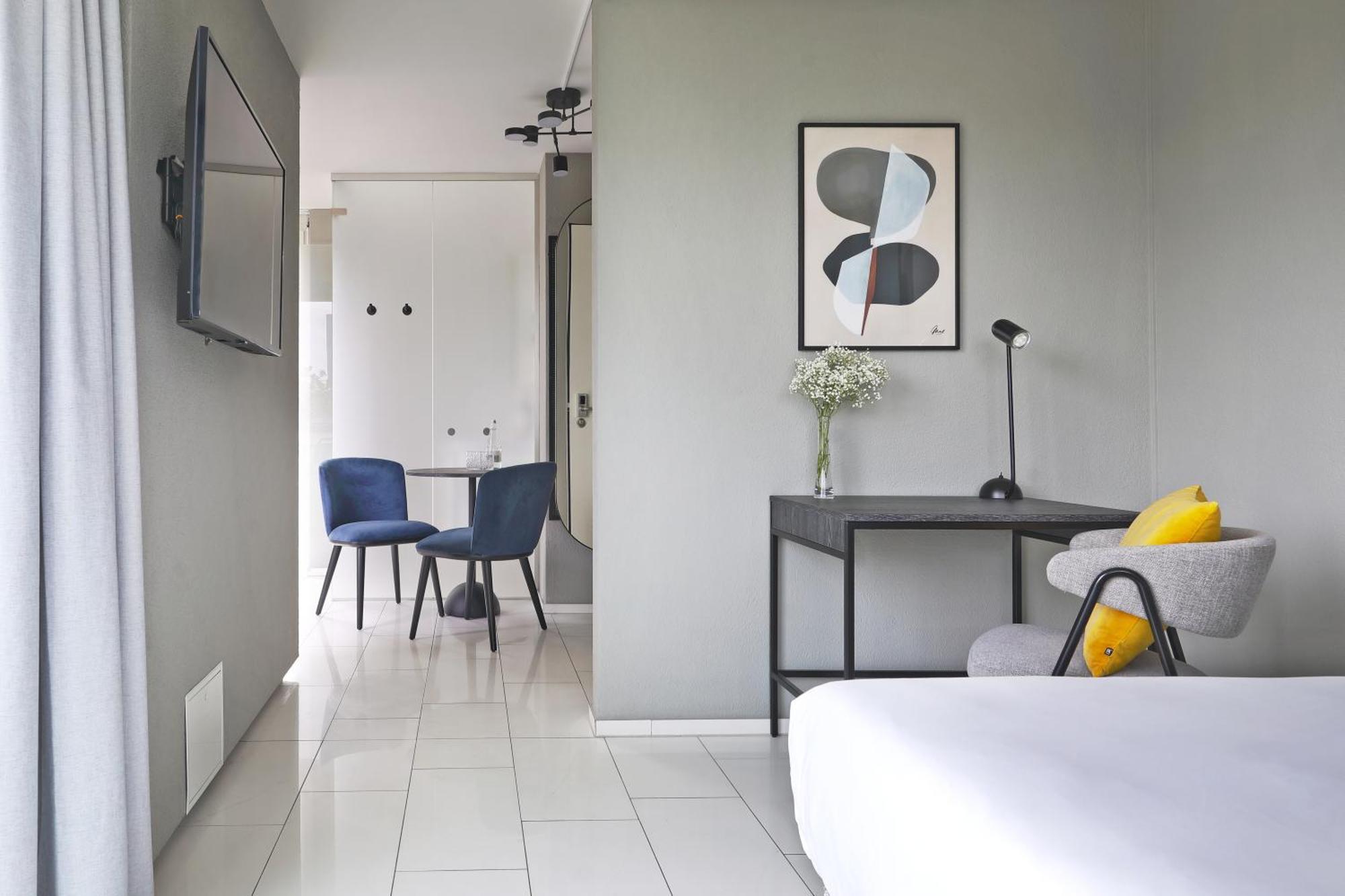 Numa Zurich Turi Aparthotel Luaran gambar